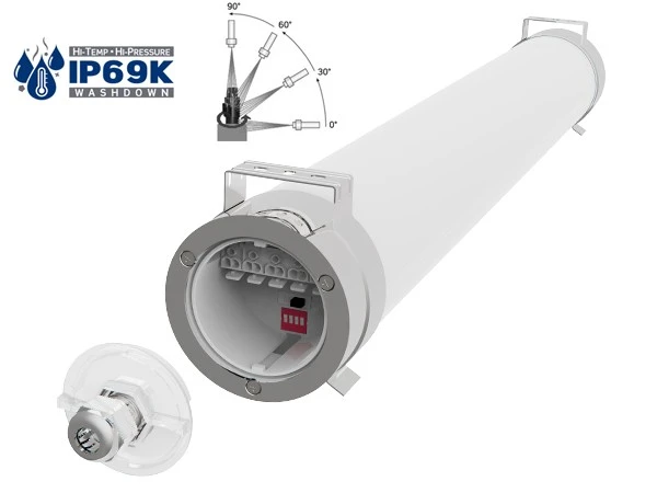 D6 LED Triproof Light